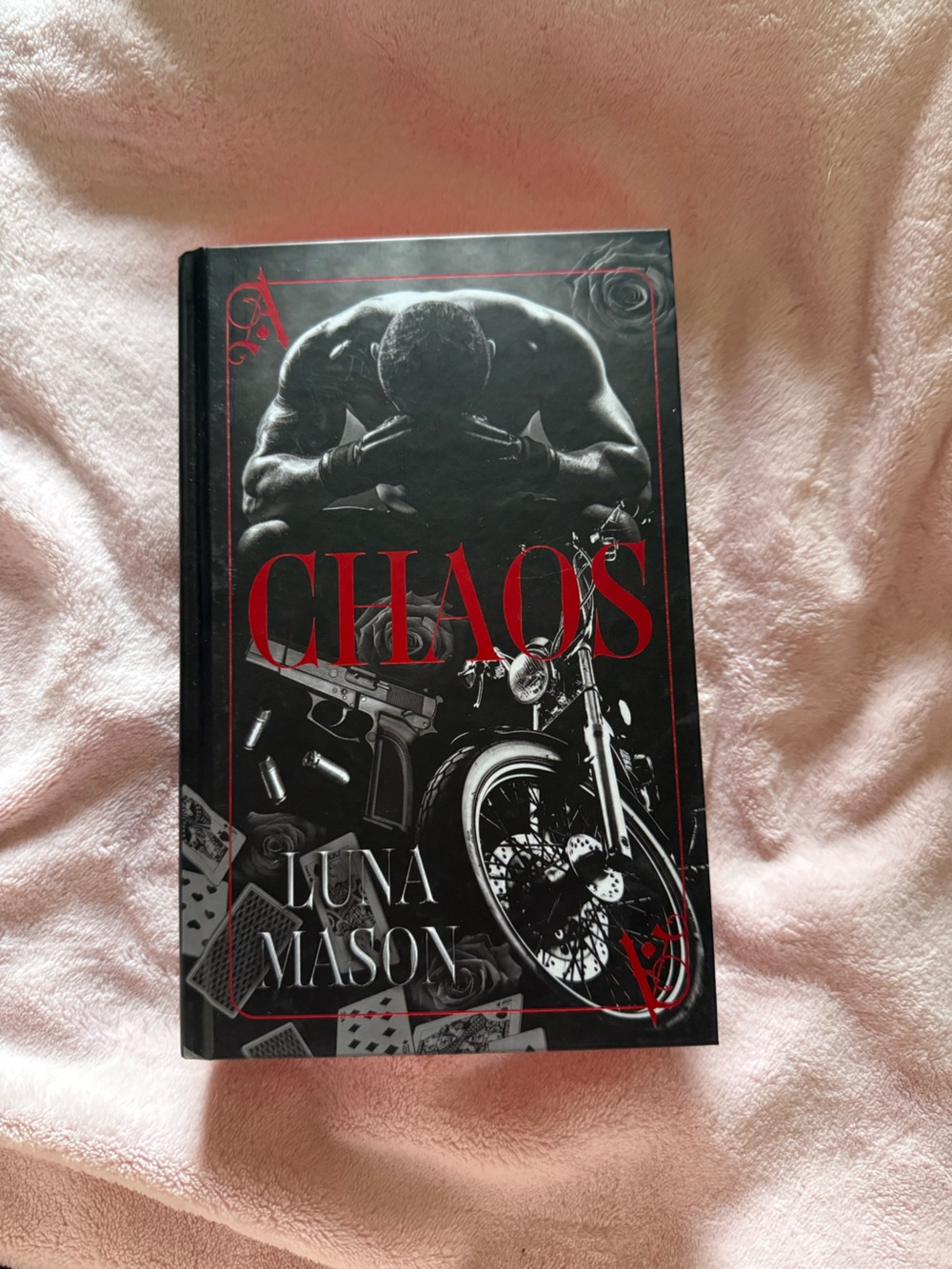 Chaos by Luna Mason - Romance Era Book Box Special Edition